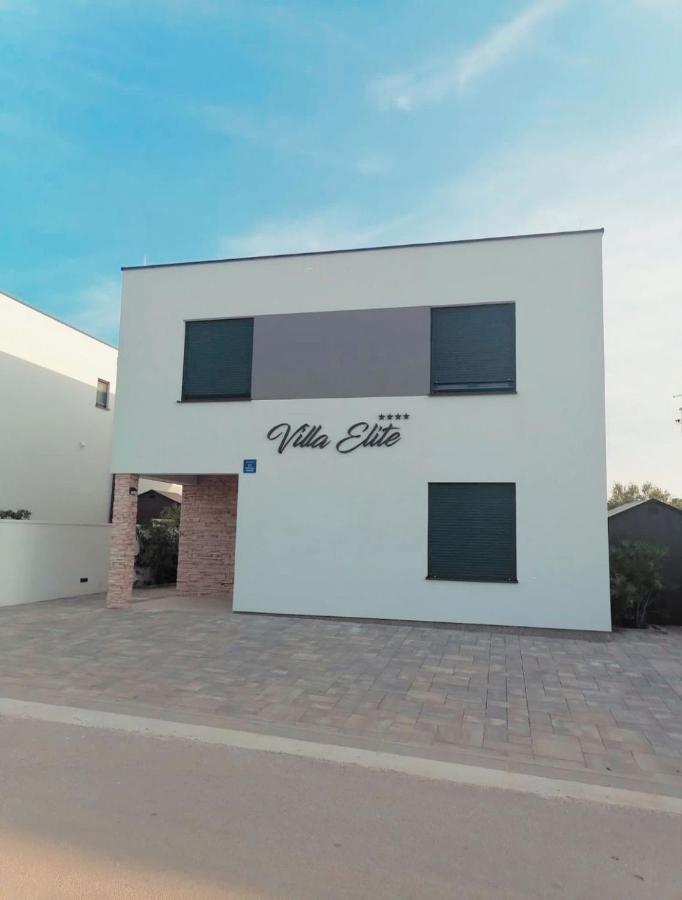 Villa Elite Вир Екстериор снимка